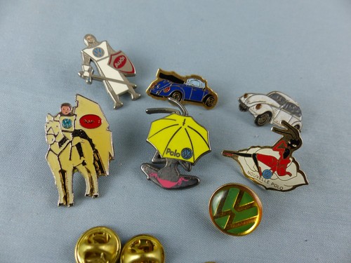 Lot pin volkswagen - lot, audi