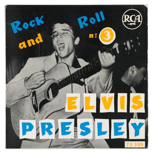 Elvis presley rock and - rock,