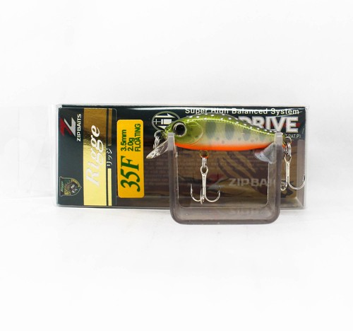Zipbaits rigge 35f flottant - zipbaits,