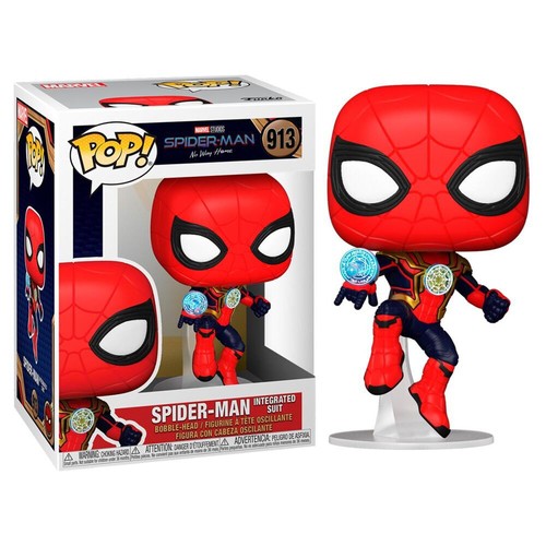 Figurine pop marvel spiderman - figurine,