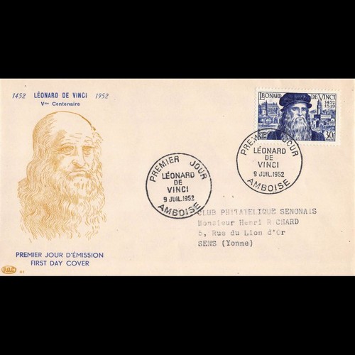 Fdc léonard vinci - -,