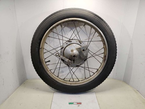 Roue arrière moto guzzi - moto,