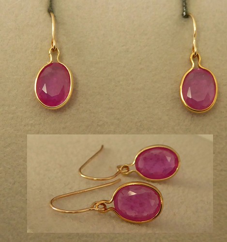 Très belles boucles