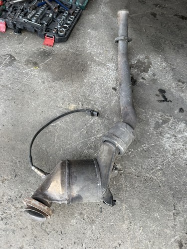 Catalyseur bmw e46 - catalyseur, 320d