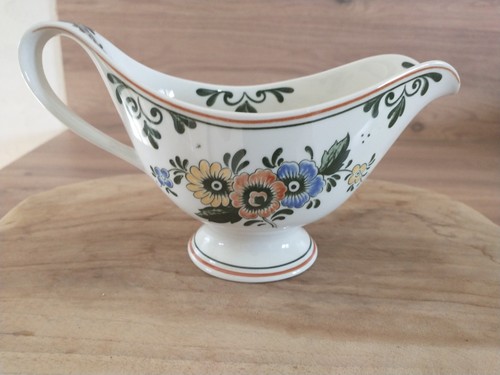 Jolie saucière décor - jolie,