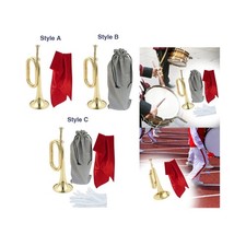 Scout Bugle Laiton Bugle