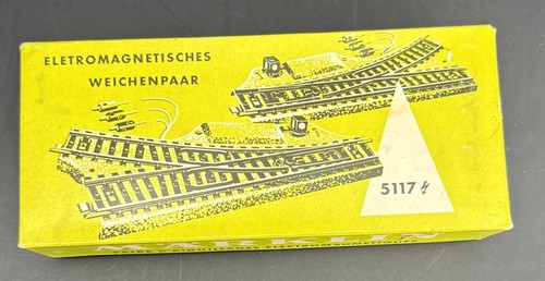 Pair marklin 5117 - pair,