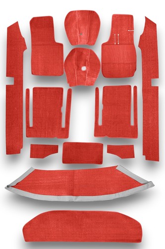 Ensemble tapis en - de,