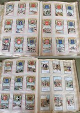 Album de  CHROMOS et DÉCOUPIS