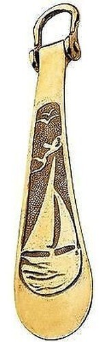 Chausse pied laiton poli - en,