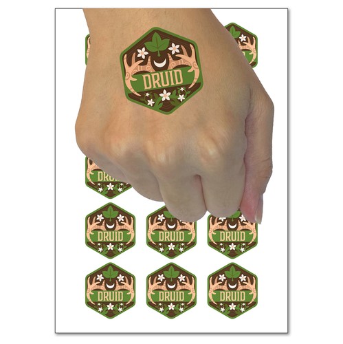 Rpg class druid games - rpg,