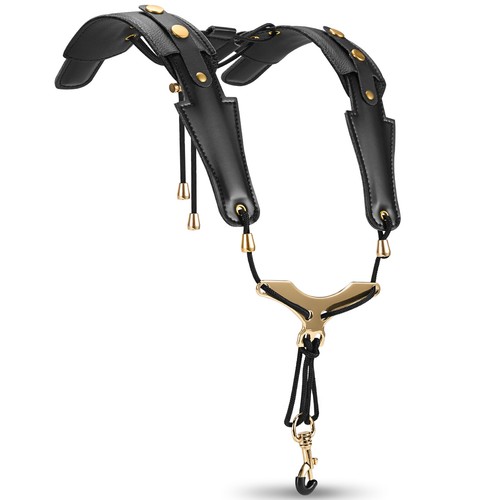 Adjustable padded double - padded,