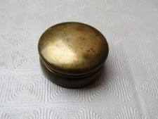 petite  boite ancienne en