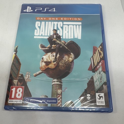 Saints row day one edition - day,