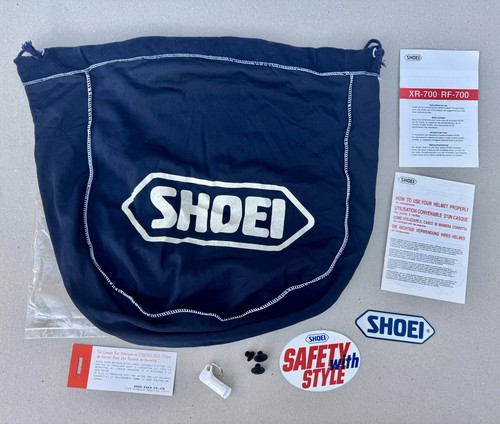 Shoei 700 - xr-700•,