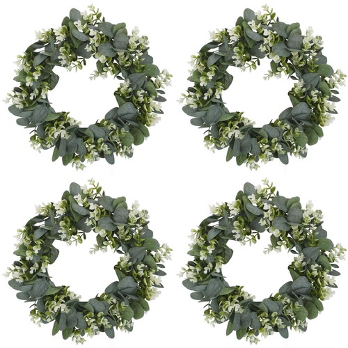 Couronne faux buis 12 - 4x,