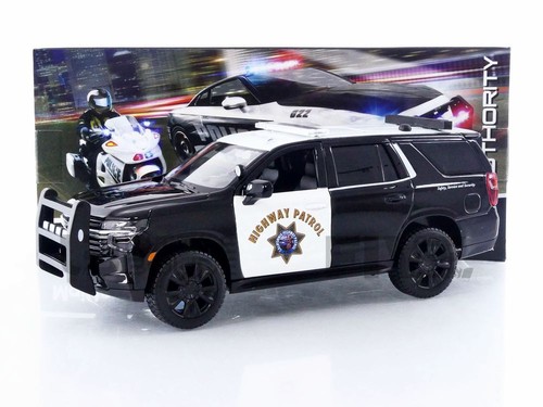 Maisto chevrolet tahoe - 1/24,
