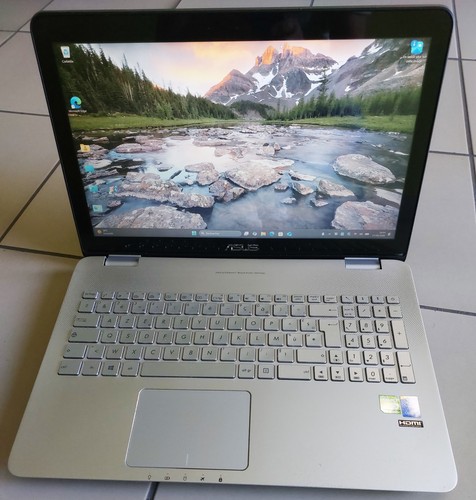 Portable asus n551jx - asus,
