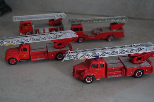 Camion pompier 50 - de,