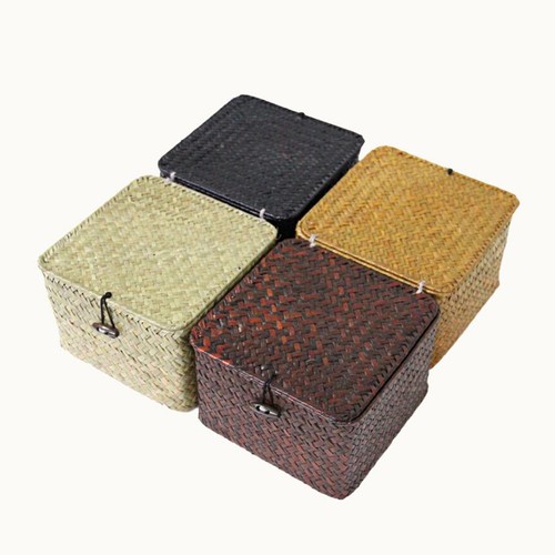 Panier tiroirs forme de - en,