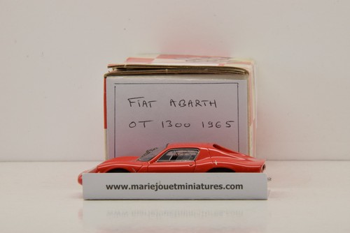 Fiat abarth 1300 1965 - fiat,