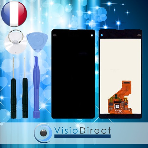 Ecran vitre complet pour sony - ecran,