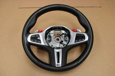 BMW M8 F92 M Sport Multifunctional Leather Steering Wheel