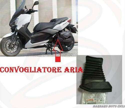 Buse air aspiration original - aspiration,