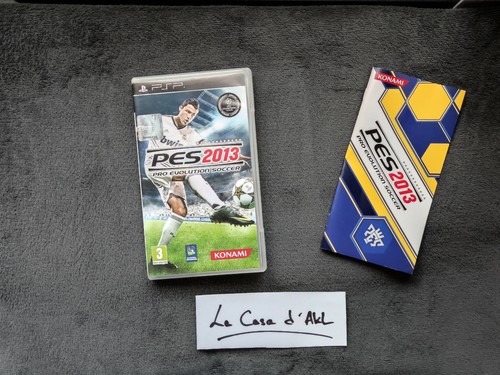 Pes pro evolution - soccer, 2013
