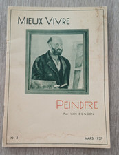 Van Dongen MIEUX VIVRE "