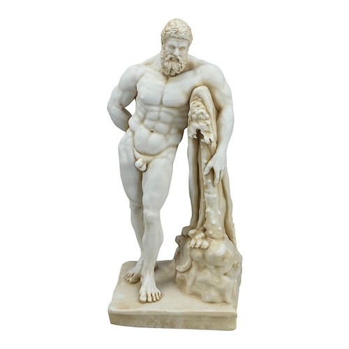 Statue sculpture grecque - , en