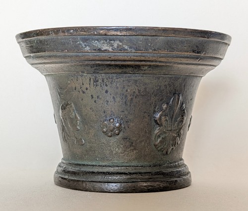 Mortier bronze profils - bronze,,
