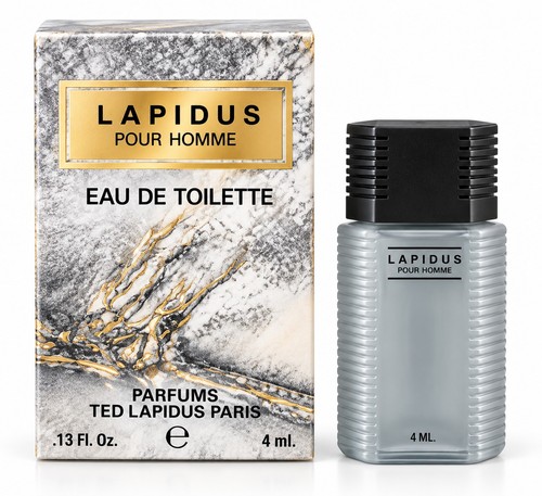Ted lapidus pour homme - lapidus,