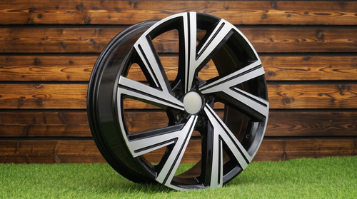 Jantes alloy style vw - style,