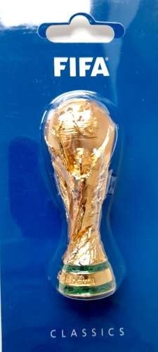 Trophée coupe monde - 3d,