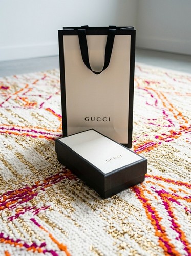 Boîte gucci originale vide - boîte,