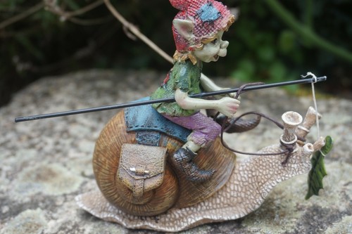 97121 figurine troll elfe - 97121,