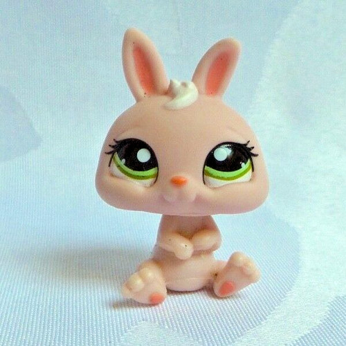 Littlest petshop pet - littlest, lps