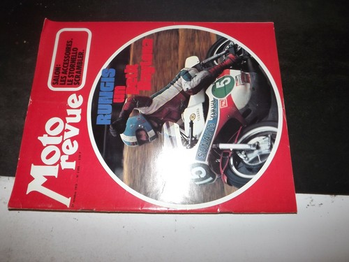 Moto revue n 2096 - revue, n°2096