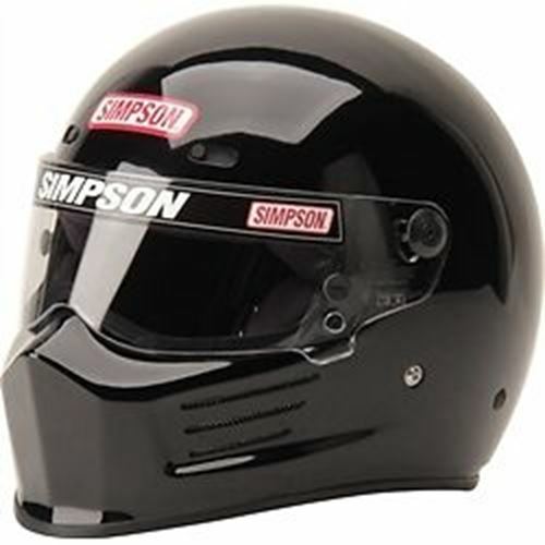 Simpson super bandit casque - bandit,