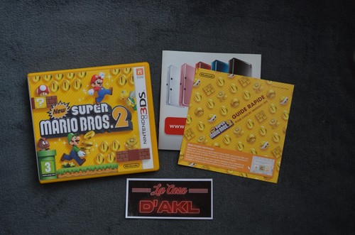 New super mario bros - new, sur