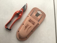 Sécateur professionnel forgé