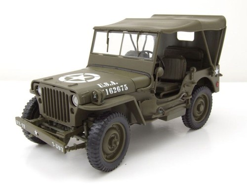 Willys jeep fermé armée - jeep,