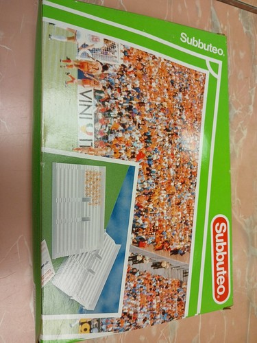 Subbuteo terrace set 61217 - set,