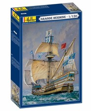 (HEL80841) - Heller 1:150 - La Grande Hermine