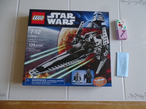 Boite lego neuve sealed - neuve, box