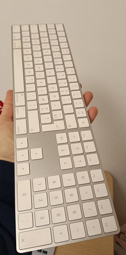 Clavier apple magic keyboard - apple,