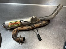 Sparks Racing Exhaust Fits Suzuki Ltr 450