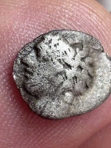 Argent petite pièce antique