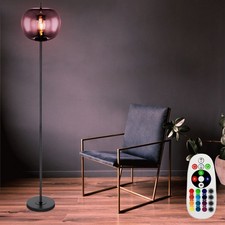 Lampe Sur Pied Vintage RGB LED